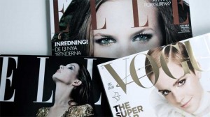 glossy magazines 300x168 Turning the Pages