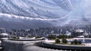 space colony 300x168 Angular Trifecta (47): The Nuance of Astronautical Battle