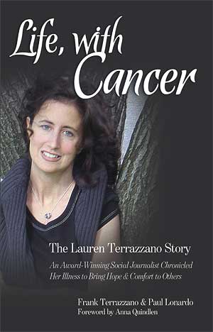 Life with Cancer by Frank Terrazzano and Paul Lonardo Review: Life with Cancer