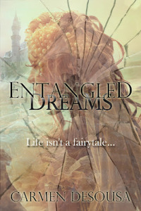 Interview: Carmen DeSousa entangled dreams final cover Interview: Carmen DeSousa