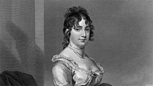 Dolley Madison 300x168 The Inaugural Ball