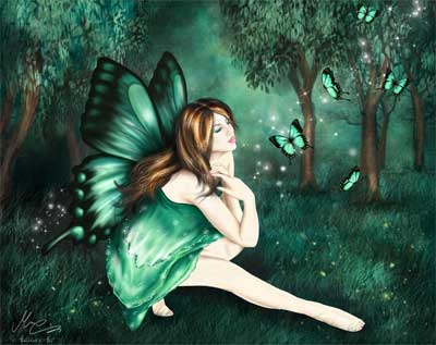 butterfly-girl butterfly girl You Can Fly Too