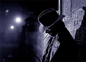 detective There Are No Heroes