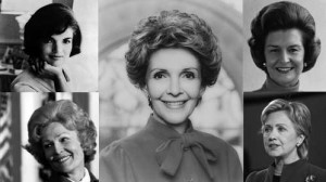 first ladies 300x168 A Charming View of First Ladies