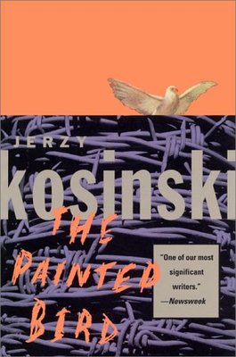 the painted bird by jerzy kosinski cover Review: The Painted Bird