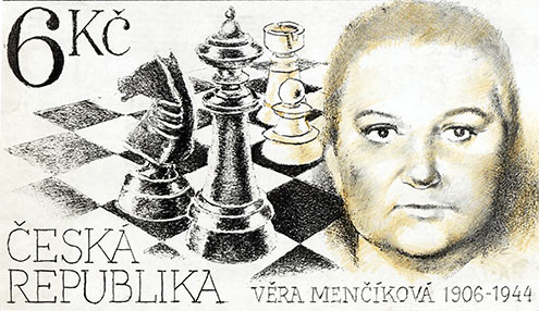 Vera-Menchik - Women and Chess