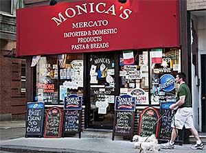 monicas mercato new york Mulberry Street (3/3)