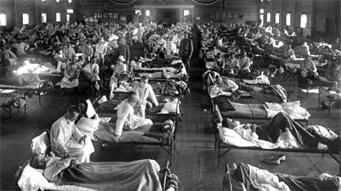 Deadliest Flu in History 1