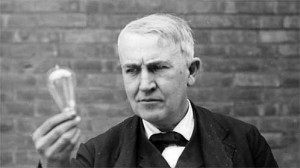 Thomas Edison 300x168 Pressure at the Highest Level (1)