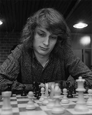 Jan Timman Chess in the Netherlands