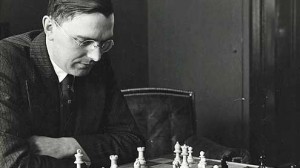 Max Euwe 300x168 Chess in the Netherlands