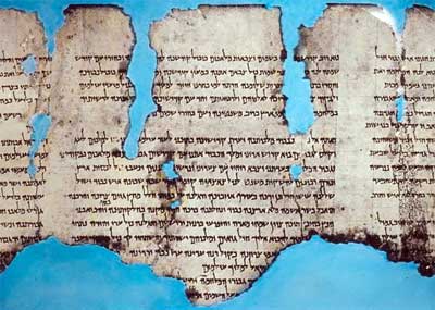 dead sea scroll Life Cycle Of A Book