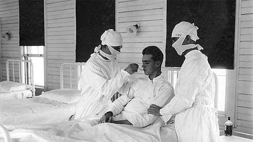 The Deadliest Flu in History 5