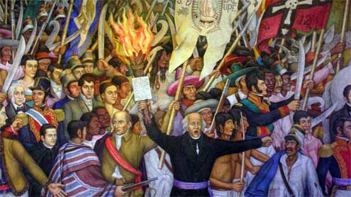 Mexico: A Theocratic Model for Republicans