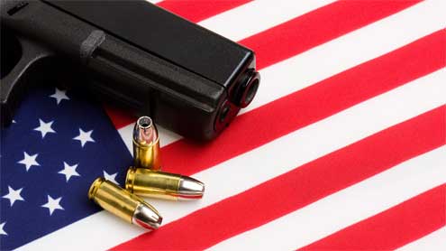 gun control - US Constitution