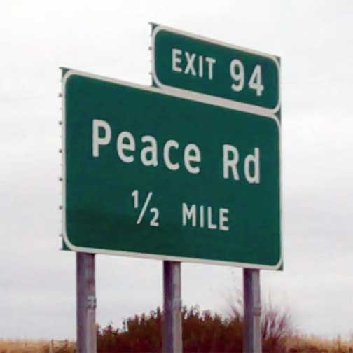 peace-road