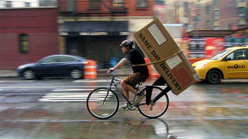 bicycle-courrier-new-york