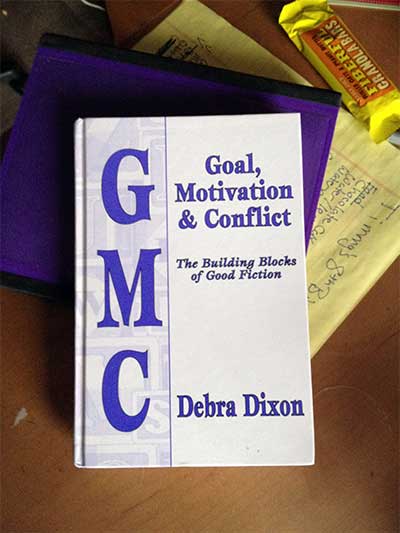 Goal-Motivation-Conflict-by-Debra-Dixon