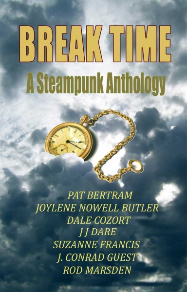 Steampunk Anthology