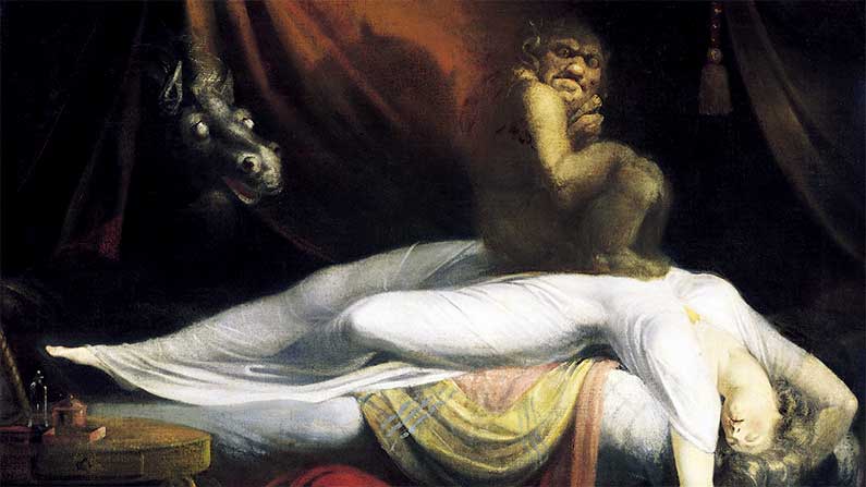 The-Nightmare-by-Henry-Fuseli-1781