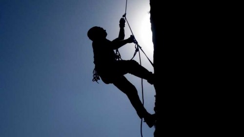 Complaint Free - climber