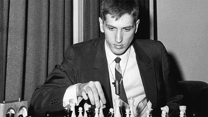 Bobby Fischer in Hollywood