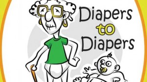 Diapers to Diapers and Other Funny Stuff
