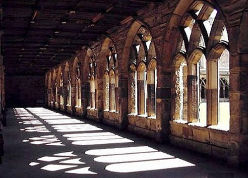 The Cloisters.The Most Cardinal Sin