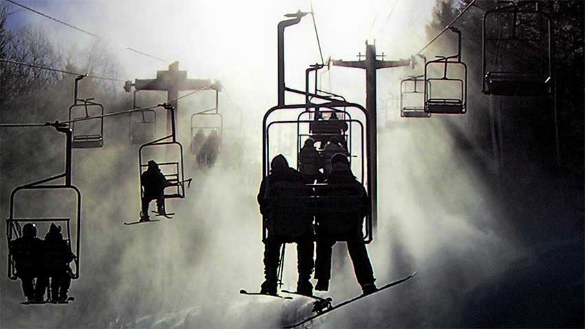 Ski-lift Horror