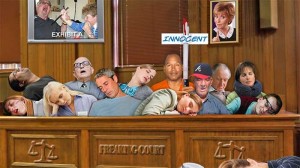 Jury Pool System
