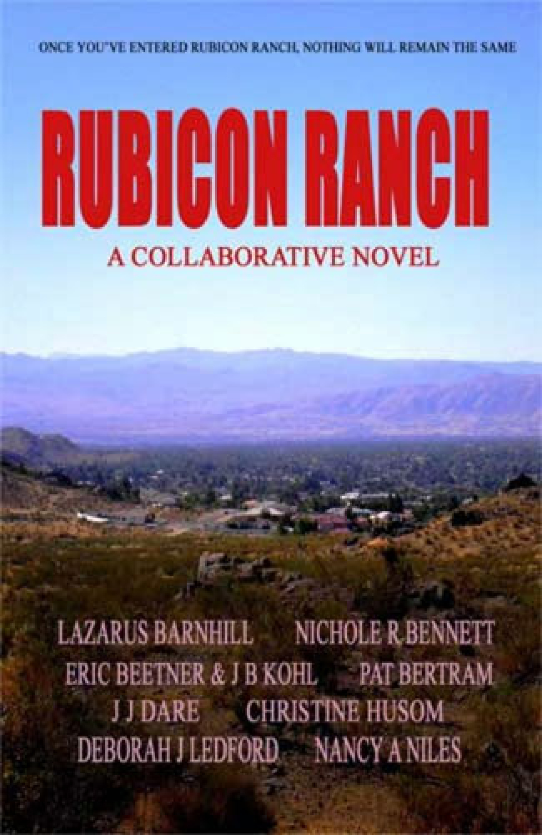Rubicon Ranch: The Saga Continues • Angie's Diary