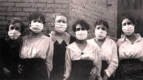 The Deadliest Flu in History 2