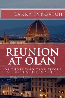 Reunion at Olan - Excerpt