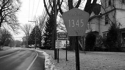 Saratoga-County-Route