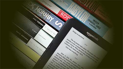 The Divide Between eBook and Print Publishing