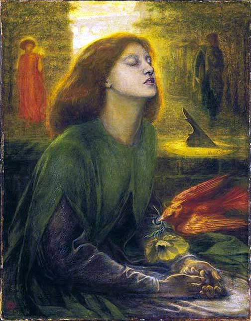 Dante-Gabriel-Rossetti-Beata-Beatrix-1863