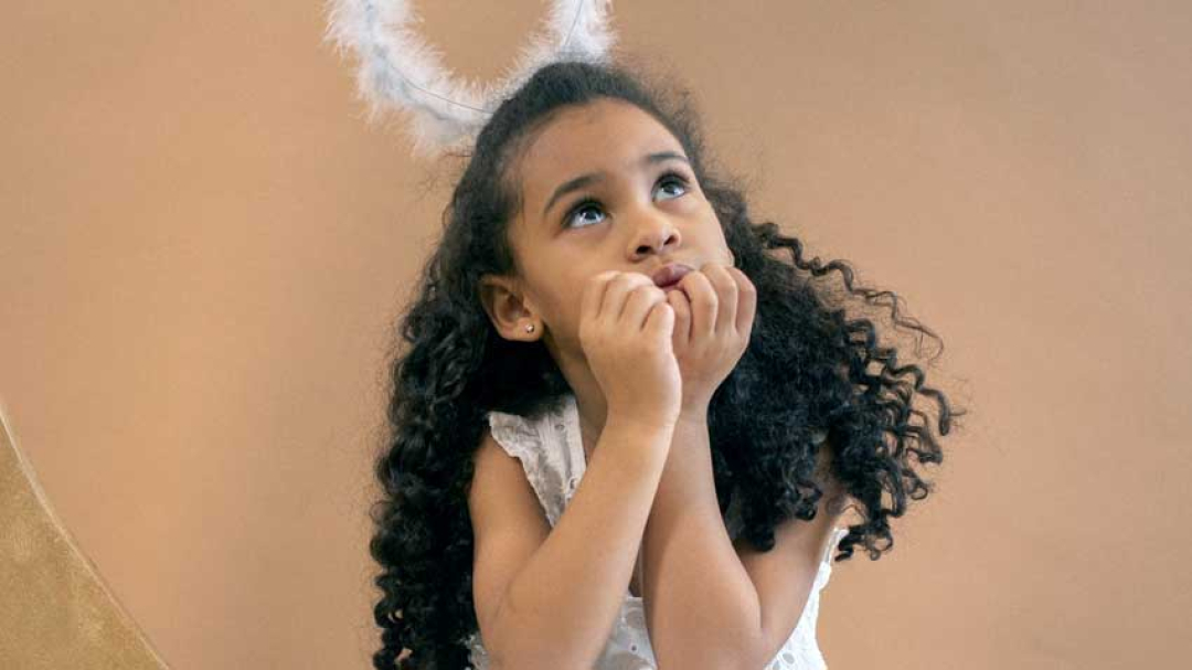An Angel Without Wings • Angie's Diary