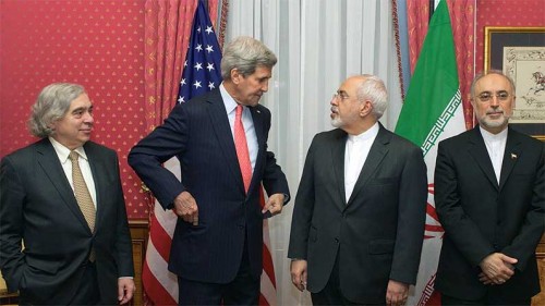 Winning Negotiations - Iran negotiations