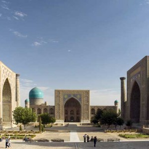Turkistan