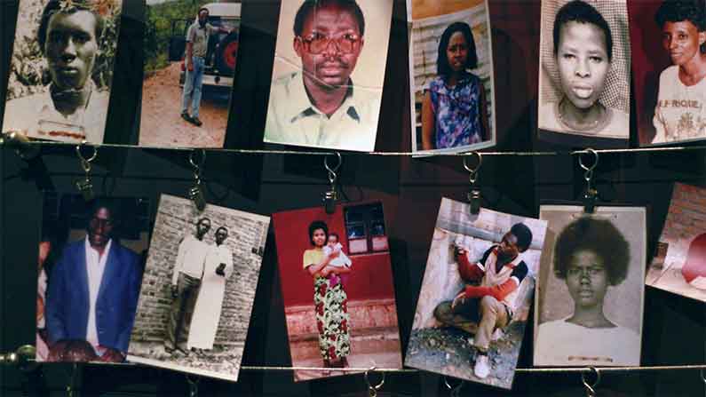 Rwandan Genocide Survival