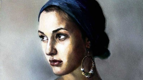 Jewish Woman by Selma Todorova