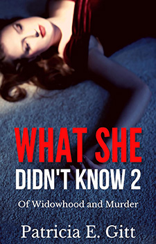 what she didn't know 2 cover 2025